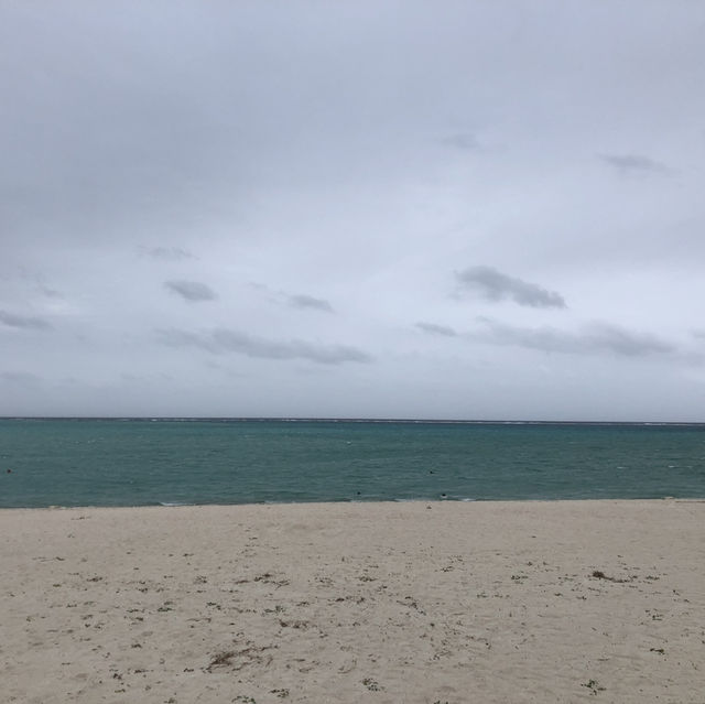 日本/鹿児島/与論島/百合ヶ浜