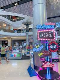 รีวิว Terminal 21 Asok (ที่เที่ยวตามแนวรถไฟฟ้า)🚉