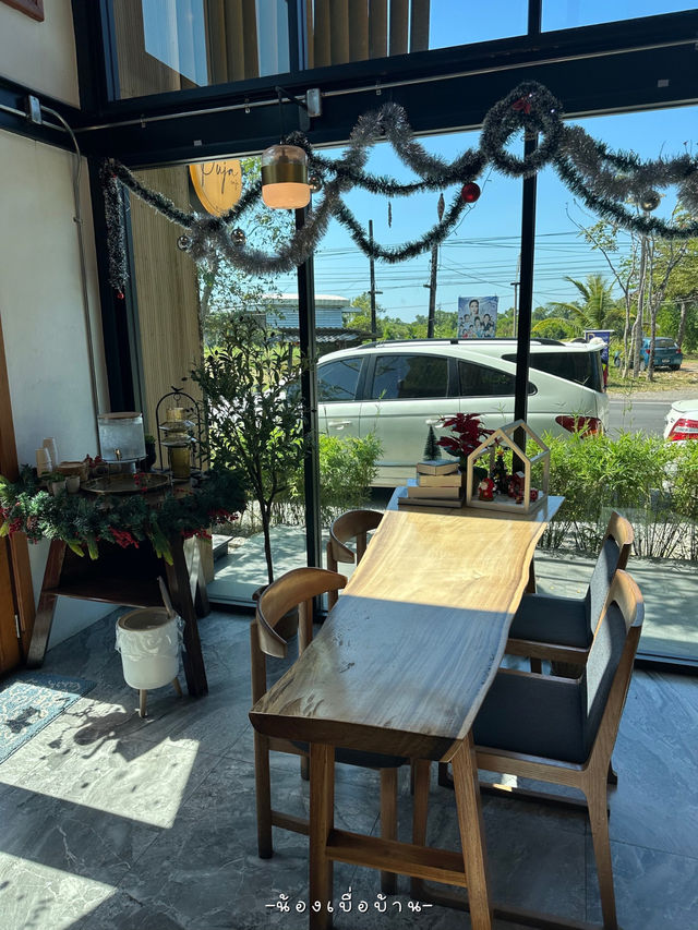 Puja cafe - ปูจ๋าคาเฟ่