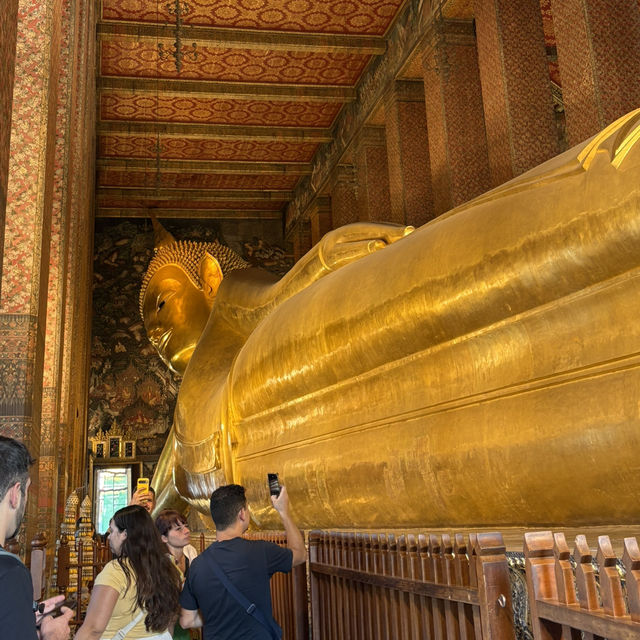 วัดโพธิ์ -Wat Pho ✨🕍🇹🇭
