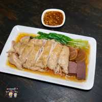 ข้าวมันไก่เนื้อนุ่ม ฉ่ำๆ เปิดใหม่ล่าสุด