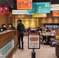 點點心台灣新莊宏匯店