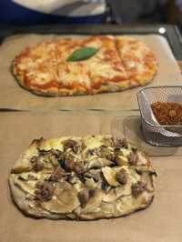 이탈리아/로마🇮🇹 트레비분수 근처 피자 맛집🍕Pinsitaly 