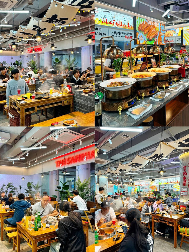 深圳吃到 風靡全球的成都火鍋😍 深圳吃到 風靡全球的成都火鍋😍