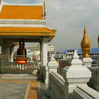 THE GOLDEN BUDDHA.