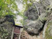 Discover the Majestic Iwadonosan Summit