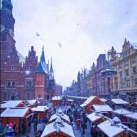 Wroclaw - The best Christmas Market in Europe 2024 