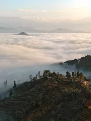 Bandipur: A Timeless Himalayan Village