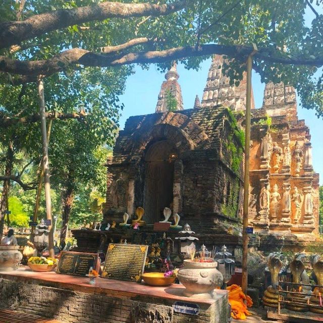 Wat Jed Yod (Wat Photharam Mahawihan)