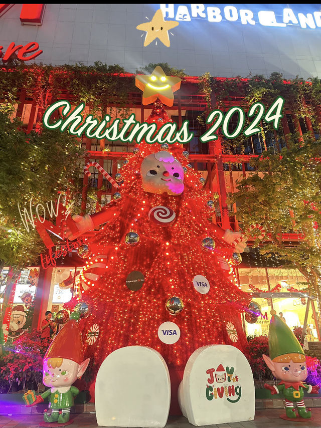 พิกัดสถานที่ดูไฟคริสต์มาสย่านฝั่งธน🎄