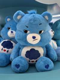 Carebear登錄The ONE🤣彩虹🌈公仔牆😌超大Carebear等大家影相