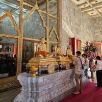 ไหว้พระ ขอพระหลวงพ่อแช่มวัดดังแห่งภูเก็ต