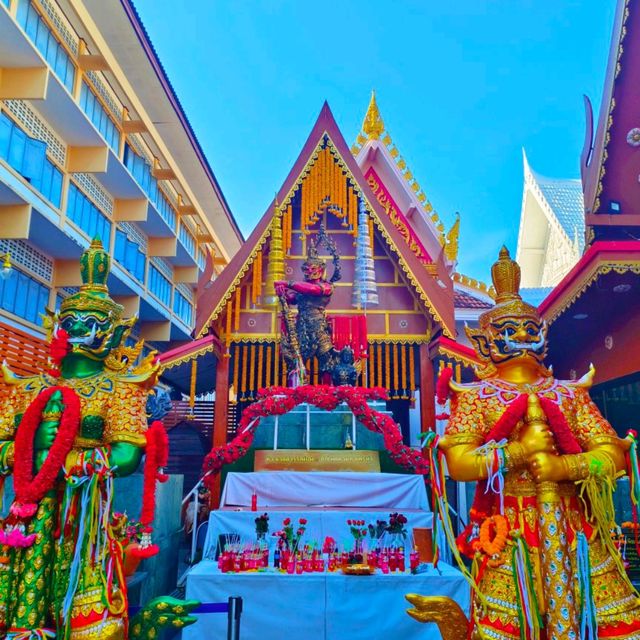 วัดบ่อ ปากเกร็ด