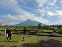 Mayon Volcano Natural Park