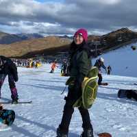 Powder Paradise: Skiing the Remarkables in Queenstown