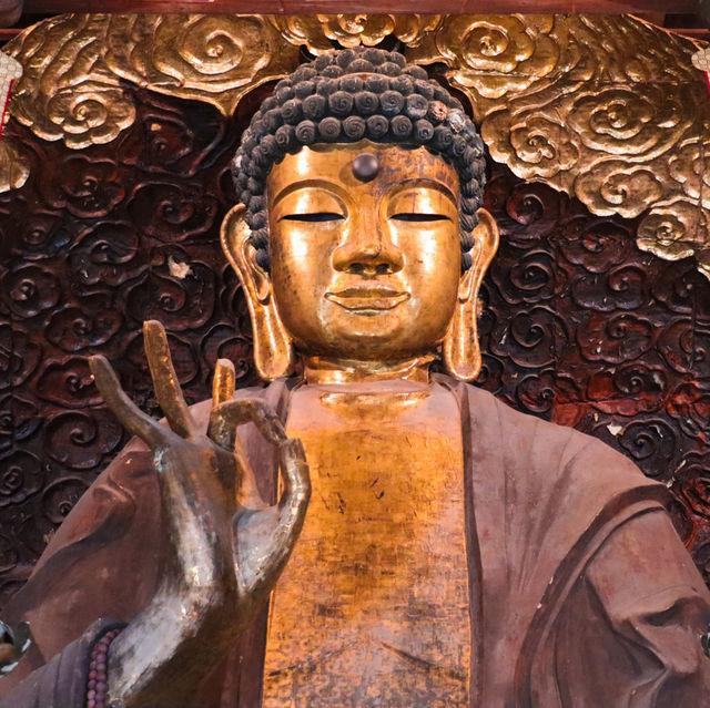 Gifu Giant Buddha
