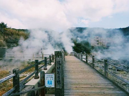 #長崎🇯🇵地獄系溫泉#