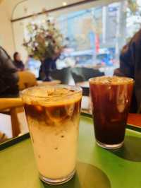 연남 앤티크 커피☕️