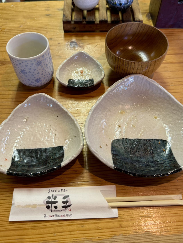 【山口り旅行】50年以上続くおふくろの味