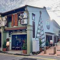 Nostalgic Charm at The Old Station Cafe