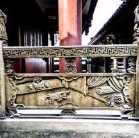 Baolun Temple at Ciqikou Ancient Town is a must-visit. 