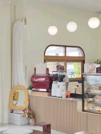 พาเที่ยวคาเฟ่ย่านปากเกร็ด ~ Hansa cafe ~