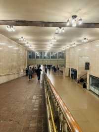 [紐約旅遊］Grand Central Terminal-紐約最美車站🏛️