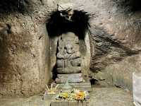 Mystical Exploration at Goa Gajah: A Journey Through Time