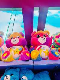 【尖沙咀】The ONE：Care Bears Dreamland聖誕活動