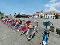 Timeless Adventures in Kota Tua Jakarta