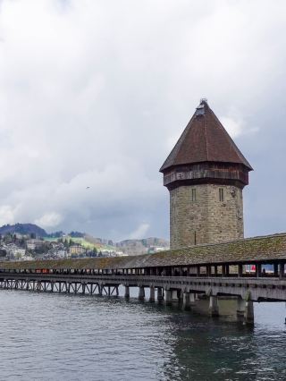 瑞士必去舊城市🇨🇭