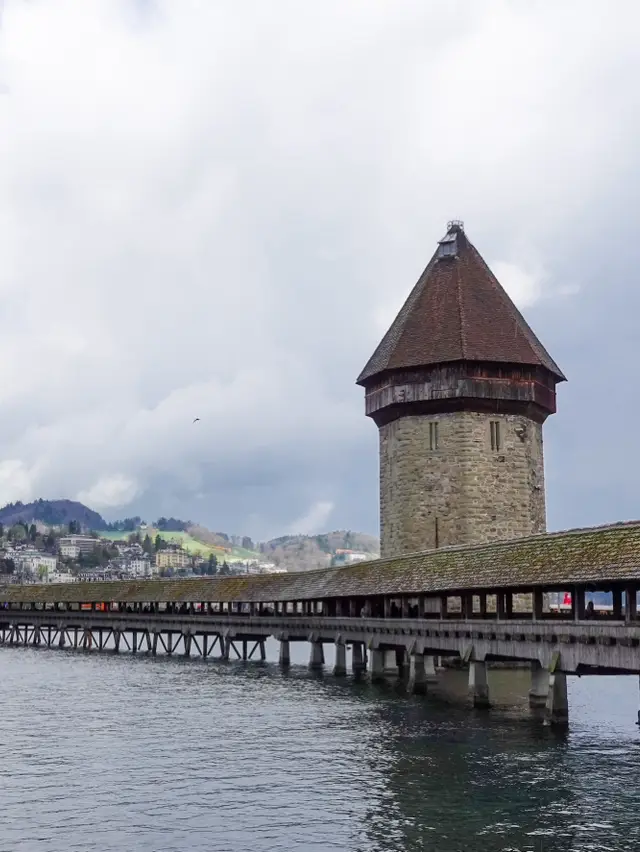 瑞士必去舊城市🇨🇭