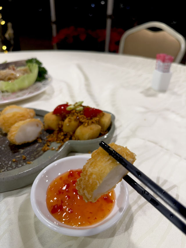  西貢高質新鮮海鮮🦞