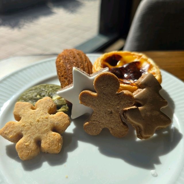 🎄尖沙咀必食聖誕自助餐！麗晶酒店港畔餐廳🤩