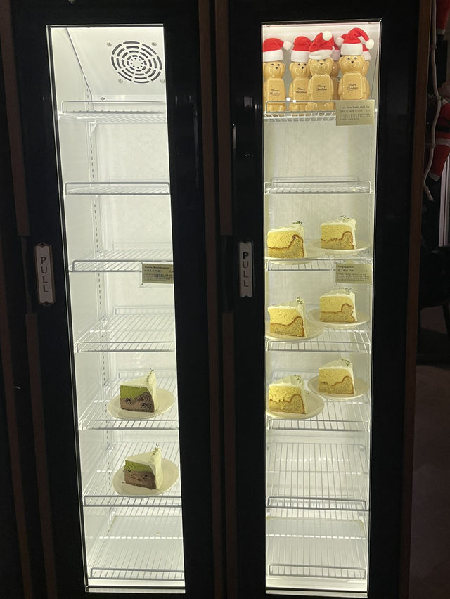 옥수수콘 타르트가 맛있는 감성카페 추천!