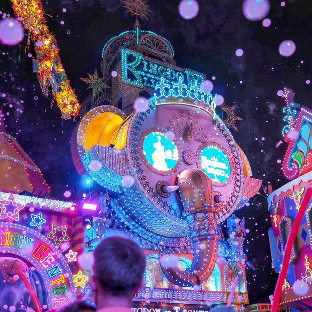 𝗖𝗮𝗿𝗻𝗶𝘃𝗮𝗹 𝗫𝗺𝗮𝘀 𝗠𝗮𝗴𝗶𝗰 𝟮𝟬𝟮𝟰 🎄🎆