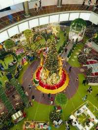 The Festive Magic at One Utama Mall