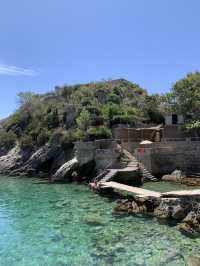 Albania’s Coastal Secret: A Day Exploring Himare Stunning Views and Remote Beaches