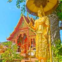 วัดมหาวัน ตำนานพระรอด 1000 ปี เมืองลำพูน