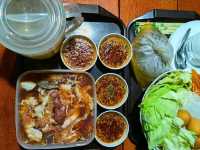 บ้านไร่ริมเขื่อน