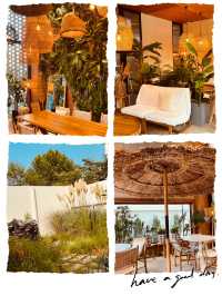 Elegant Atmosphere and Delicious Desserts at Coffee Interview Bongmyeong