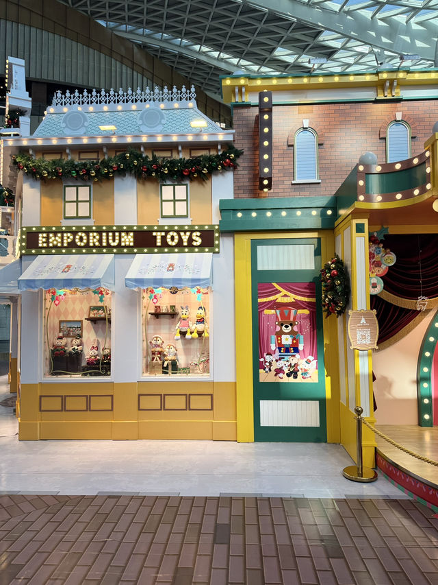 Disney Christmas 2024🎪🎄