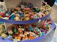 Pokemon pop up store at Lotte World Mall