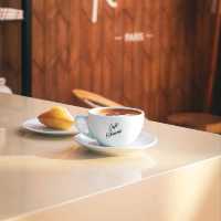 CAFE KITSUNE