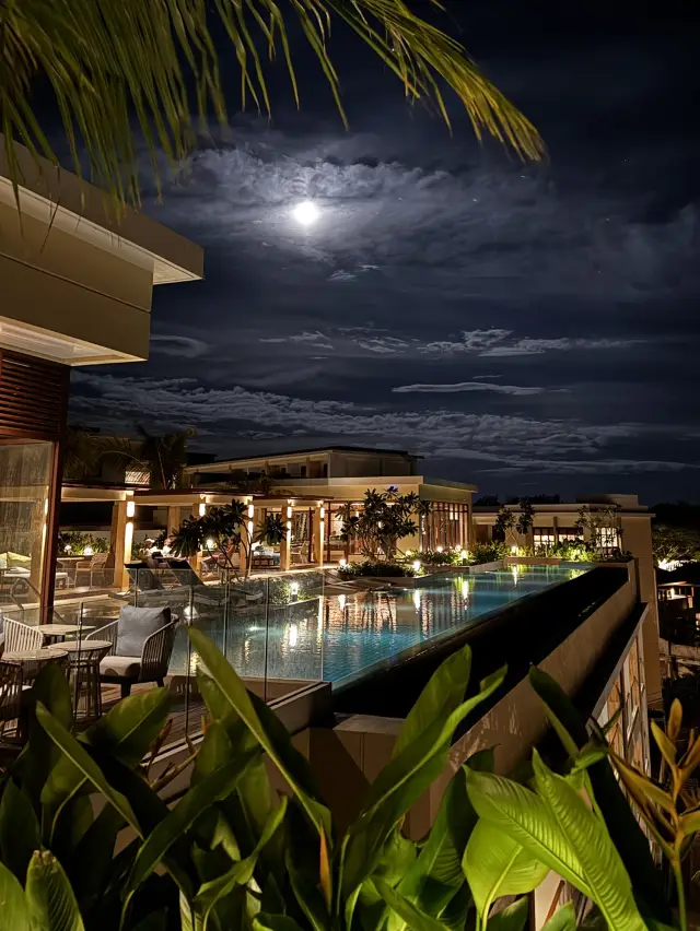 薄荷島五星級全新酒店，Henann Premier Coast Resort