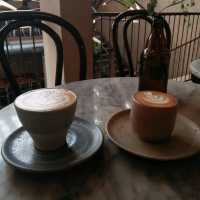 Good coffee