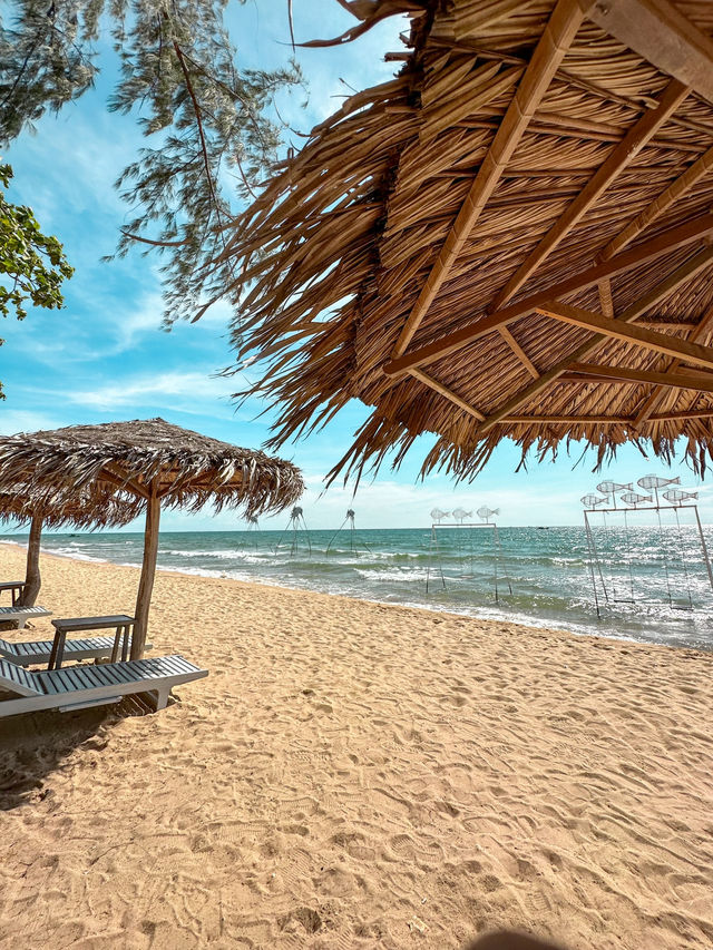 Sunset Sanato Beach Club เวียดนาม