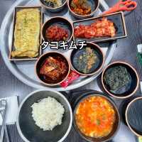 【釜山】ひとりごはんOK❗️影島の路地奥で見つけたスンドゥプ専門店【보들보들순두부돌집】