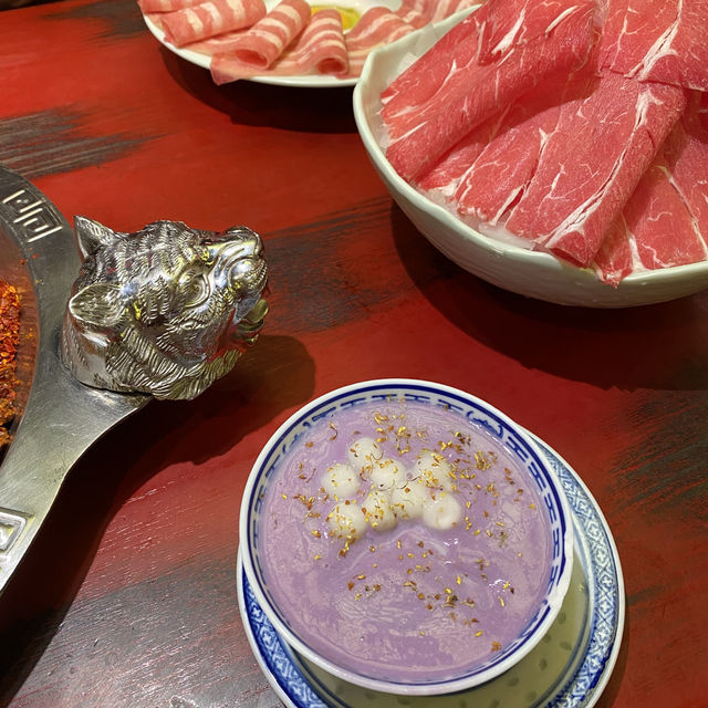 Yuan Laosi Chongqing Hot Pot in Beijing 🔥🥓🇨🇳