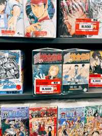 🇯🇵日本二手連鎖店探店👣 BOOKOFF 秋葉原駅前店📚